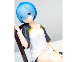 Re:Zero Starting Life in Another World Relax Time Rem																