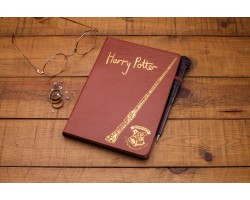 Блокнот + Ручка - Гарри Поттер