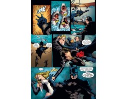 Бэтмен: Detective Comics – Ночь Пингвина