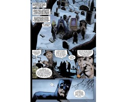 Бэтмен: Detective Comics – Разговор за двоих