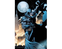 Бэтмен: Темный рыцарь – Как-то в полночь, в час угрюмый