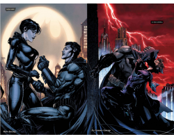 Вселенная DC. Rebirth. Бэтмен. Книга 6. Свадьба