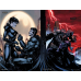 Комикс - Вселенная DC. Rebirth. Бэтмен. Книга 6. Свадьба