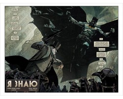 Бэтмен: Detective Comics #1000