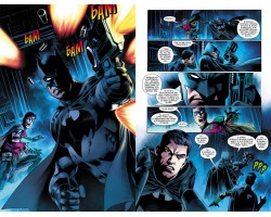 Вселенная DC. Rebirth. Бэтмен. Detective Comics. Книга 5. Одинокое место для жизни