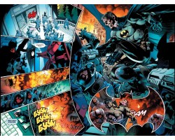 Вселенная DC. Rebirth. Бэтмен. Detective Comics. Книга 6. Бэтмены навсегда