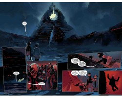 Вселенная DC Rebirth: Зеленая Стрела. Книга 1. Смерть и жизнь Оливера Квина