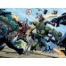 Комикс - Вселенная DC. Rebirth. Лига Справедливости против Отряда Самоубийц