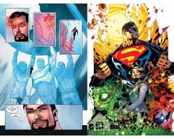 Вселенная DC. Rebirth. Супермен. Книга 1. Сын Супермена
