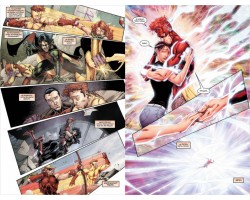 Вселенная DC. Rebirth. Титаны № 6-7; Красный Колпак и Изгои №3