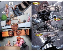 Вселенная DC. Rebirth. Титаны №8-9; Красный Колпак и Изгои №4