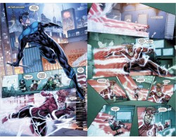 Вселенная DC. Rebirth. Титаны №8-9; Красный Колпак и Изгои №4