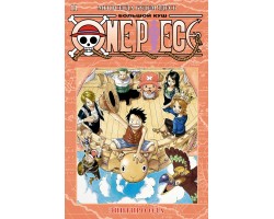 One Piece. Большой куш. Книга 11. Мы всегда будем здесь