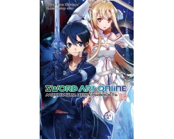Sword Art Online. Том 18. Алисизация. Непрерывность (Ранобэ)
