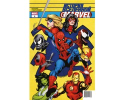 История вселенной Marvel - 4