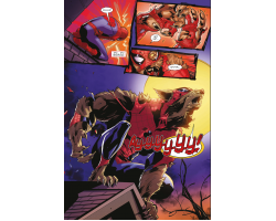 Удивительный Человек-Паук: Замкнутый Круг (Эксклюзивная обложка для комиксшопов)