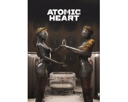Мир игры Atomic Heart. Ver. 2. (Артбук)