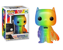 Batman Pop! Heroes Pride 2020
