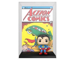 Супермен из серии Comic Covers