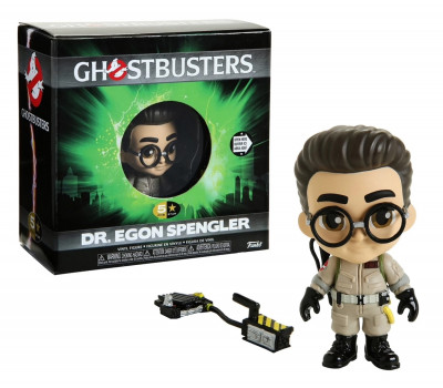 5 Star: Ghostbusters- Dr. Egon Spengler