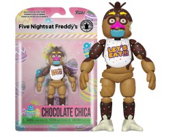 Action Figure FNAF Chocolate Chica