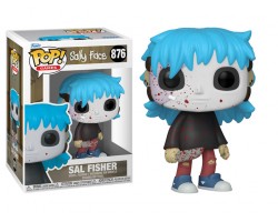 Сал Фишер из игры Sally Face (Поврежденная коробка)