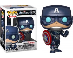  Капитан Америка из игры Мстители Marvel