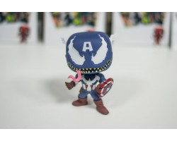 Веном Капитан Америка