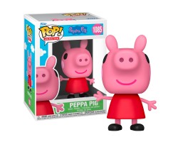 Свинка Пеппа из мультсериала Свинка Пеппа