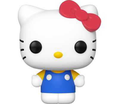 Классическая Хеллоу Китти из серии Hello Kitty