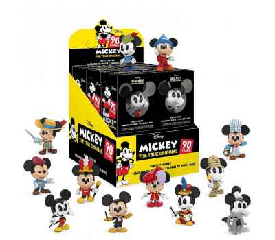 Фигурка Funko Mystery Minis: Disney: Mickey's 90th