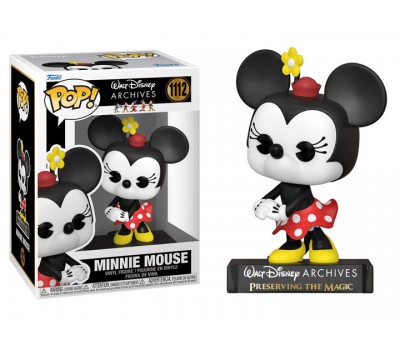 Pop! Disney: Archives - Minnie Mouse (Current)