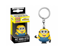 Keychain Minions 2: Pet Rock Otto