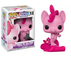 Пинки Пай морская пони из мультфильма My Little Pony