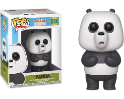 Панда из мультсериала Вся правда о медведях