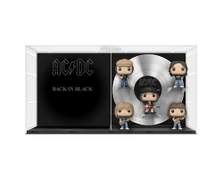 Albums -  Deluxe AC/DC Back in Black (Эксклюзив)