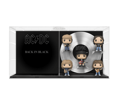 Albums -  Deluxe AC/DC Back in Black (Эксклюзив)