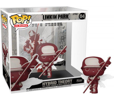 Albums - Linkin Park: Hybrid Theory
