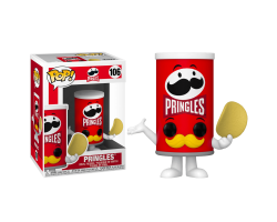 Foodies: Pringles - Pringles Can