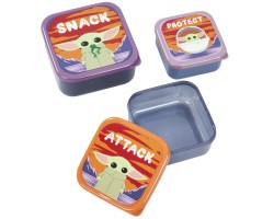 Набор контейнеров для хранения продуктов Малыш от Funko Homeware