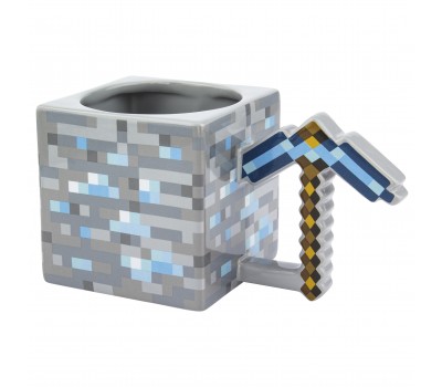 Кружка Кирка из игры Minecraft