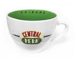 Кружка Central Perk из сериала Друзья