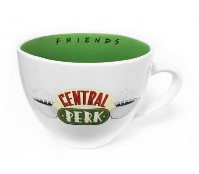 Кружка Central Perk из сериала Друзья