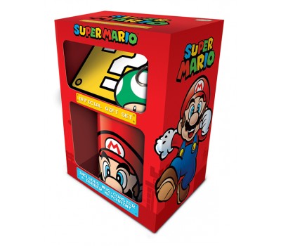 Подарочный набор Супер Марио
