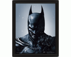 3D Постер - Бэтмен / Джокер