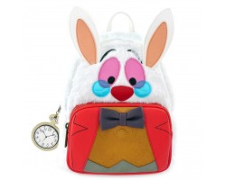 Рюкзак Disney: Alice in Wonderland White Rabbit от Funko Loungefly