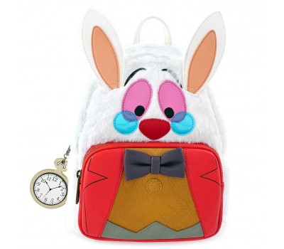 Рюкзак Disney: Alice in Wonderland White Rabbit от Funko Loungefly