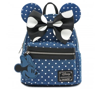Рюкзак Disney: Minnie Mouse от Funko Loungefly