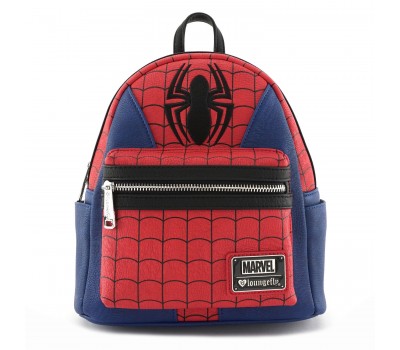 Рюкзак Marvel: Spider-Man Suit от Funko Loungefly