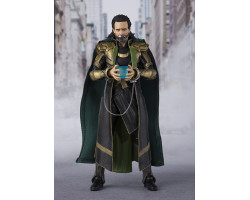 Фигурка S.H.Figuarts Avengers Loki